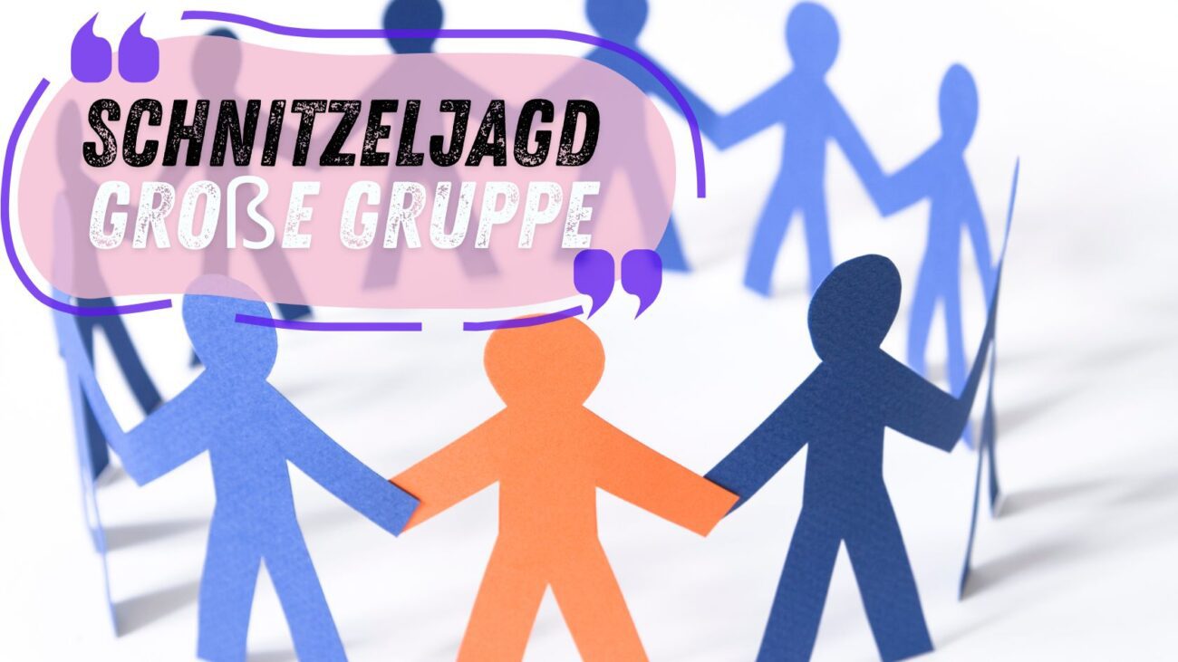 Schnitzeljagd für große Gruppen – Ideen und Tipps für ein unvergessliches Abenteuer