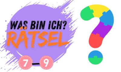 Was bin ich? – Knifflige Rätsel für Kinder von 7-9 Jahren