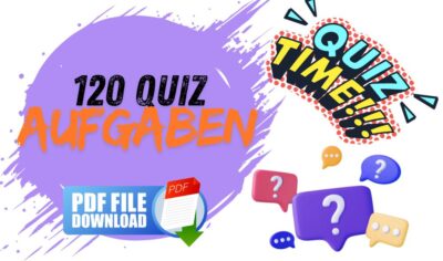 Quizfragen Schnitzeljagd: 120 Aufgaben zum Ausdrucken – kostenloser Spaß für kleine Abenteurer!