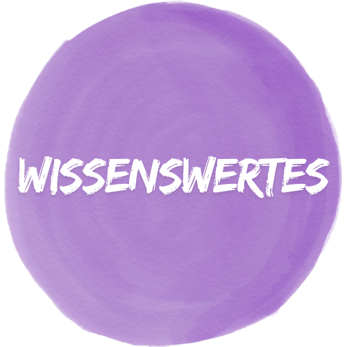 Wissenswertes